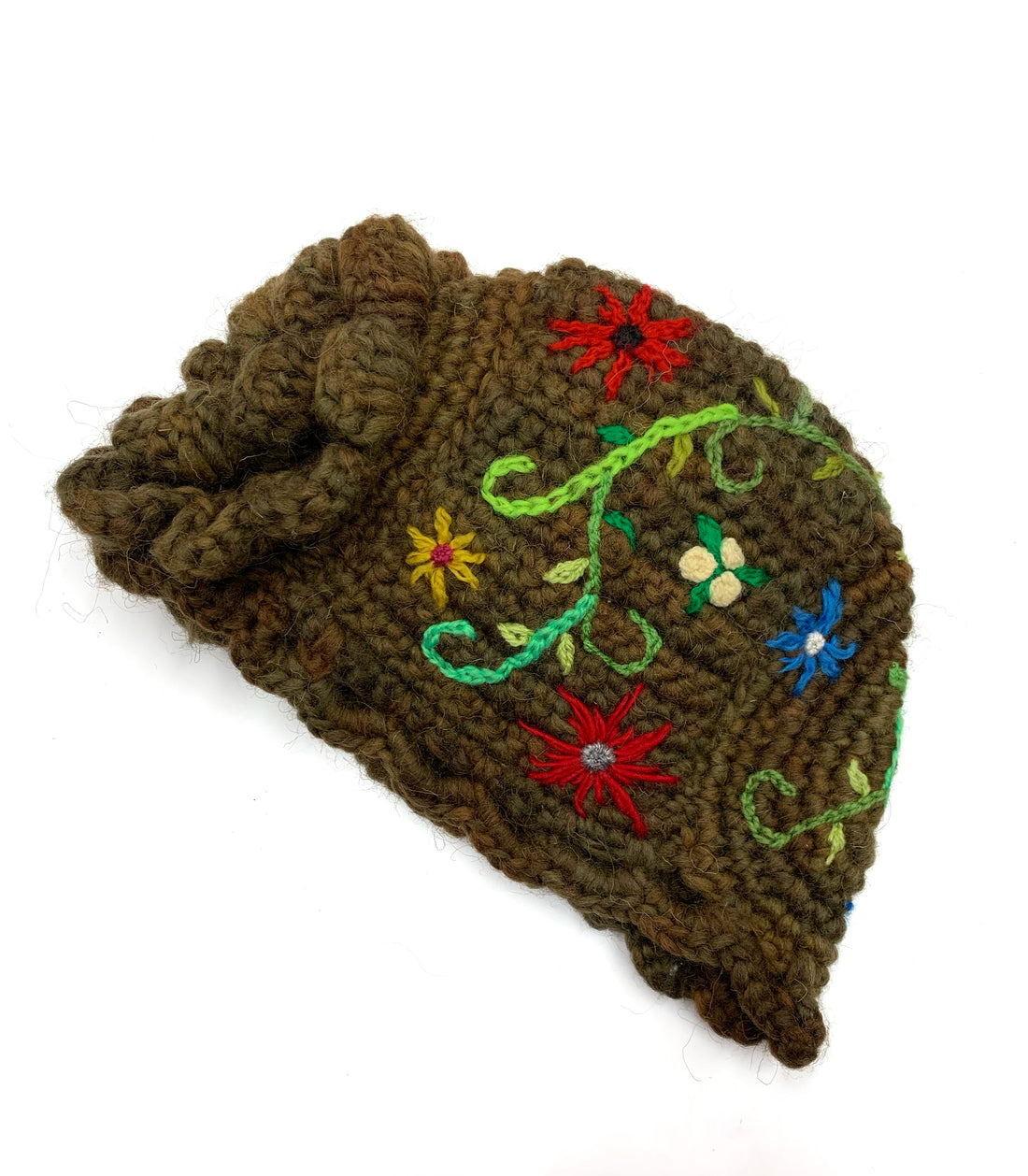 Behar Rose Hat