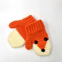 Foxy Fox Gloves