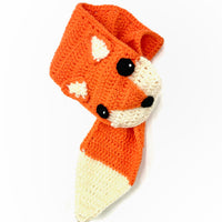 Foxy Fox Scarf