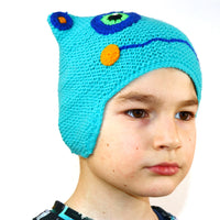 Fishy Monster Hat