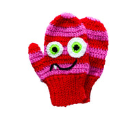 Happy Monster Gloves