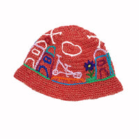 Amsterdam Bucket Hat