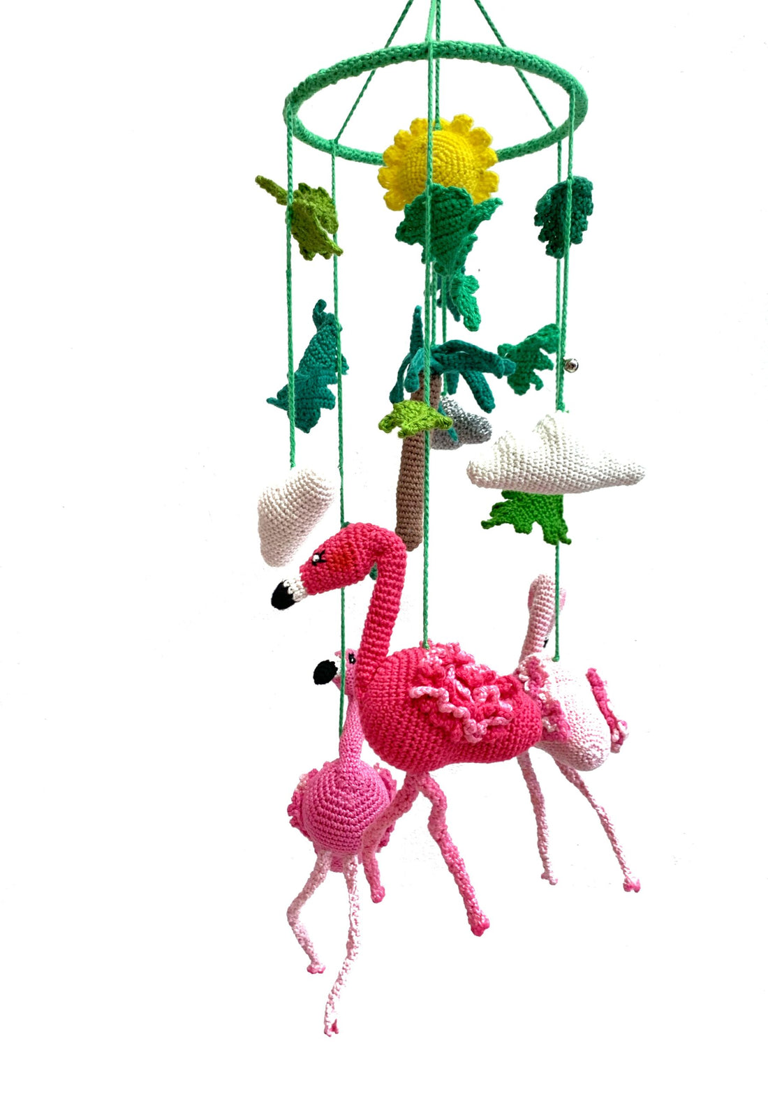 Flamingo Music Mobile