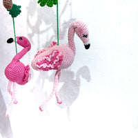 Flamingo Music Mobile