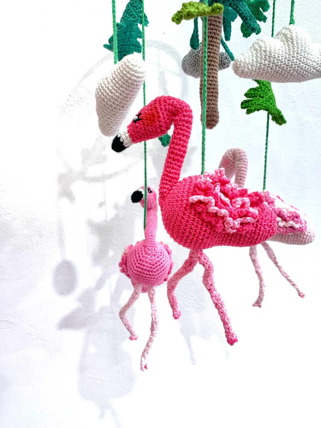 Flamingo Music Mobile
