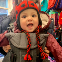 Ladybug Hat