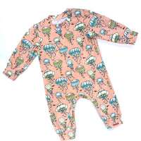 Sea Fantasy Romper