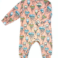 Sea Fantasy Romper