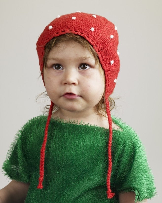 Polkadot Bonnet