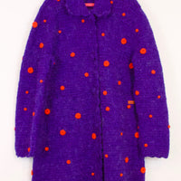 Polkadot Coat
