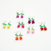 Tulip Earrings