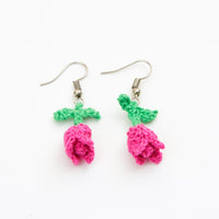 Tulip Earrings