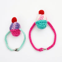 Cupcake Bracelet