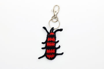 Insect Keychain