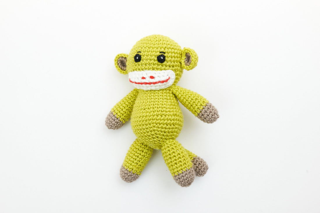 Monkey Rattle