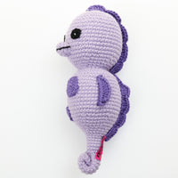 Seahorse Rattle