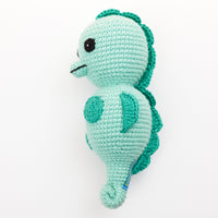 Seahorse Rattle