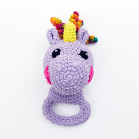 Unicorn Rattle