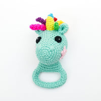 Unicorn Rattle