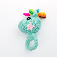 Unicorn Rattle