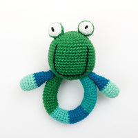 Frog Rattle