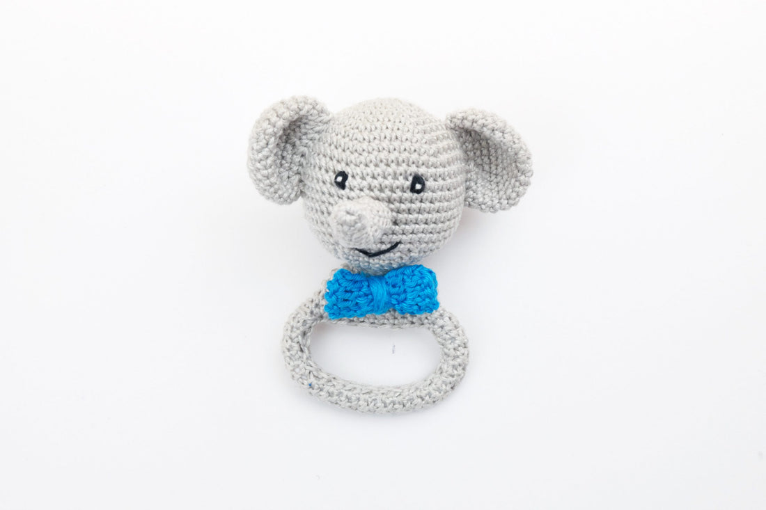 Elephant Rattle