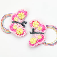 Butterfly Hair Tie