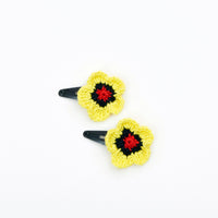 Dainty Summer Hair Clip