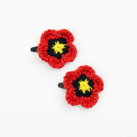 Dainty Summer Hair Clip
