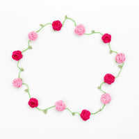 Rosy Necklace