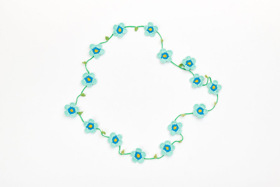 Dainty Summer Necklace