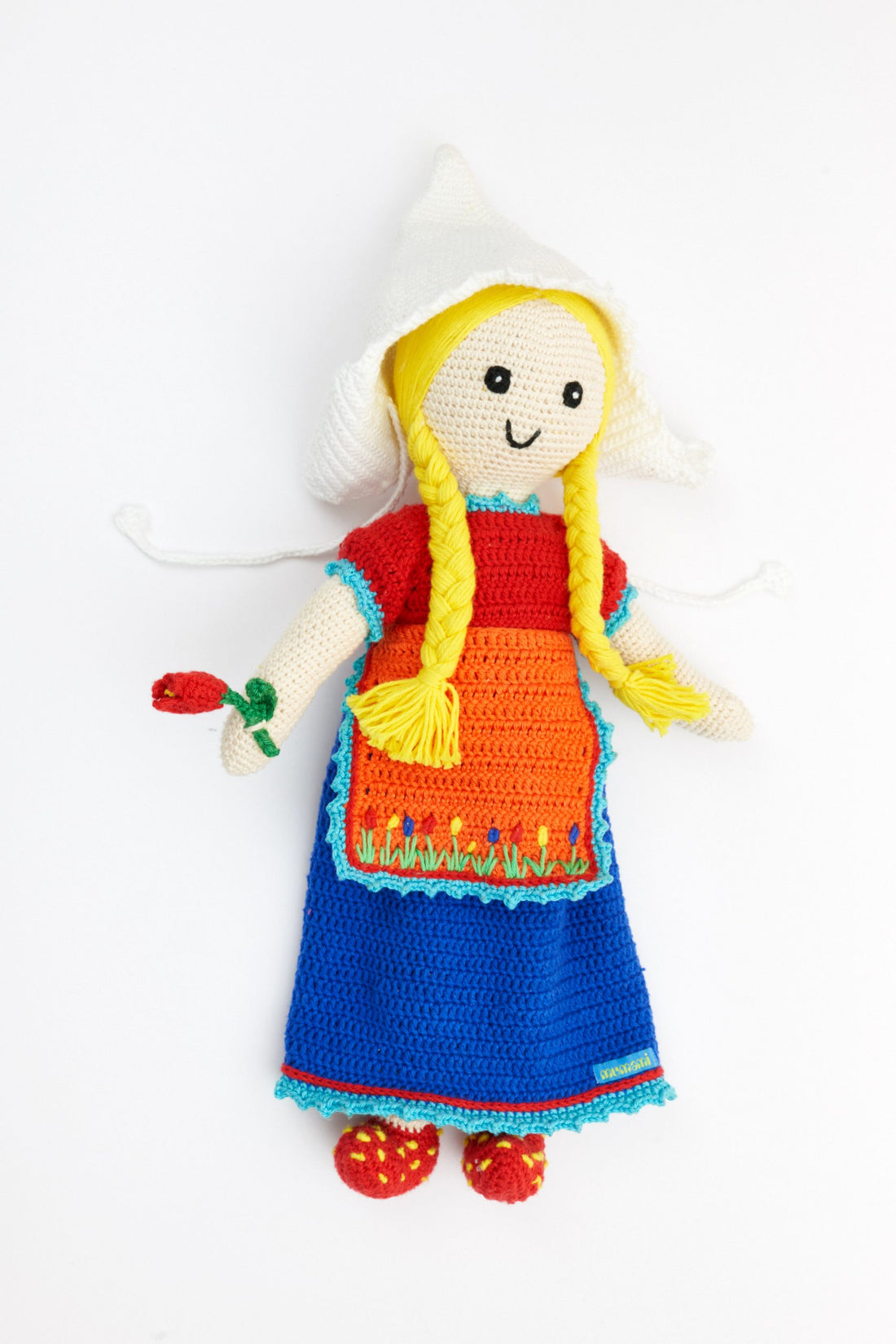 Dutch Girl Doll