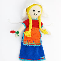 Dutch Girl Doll