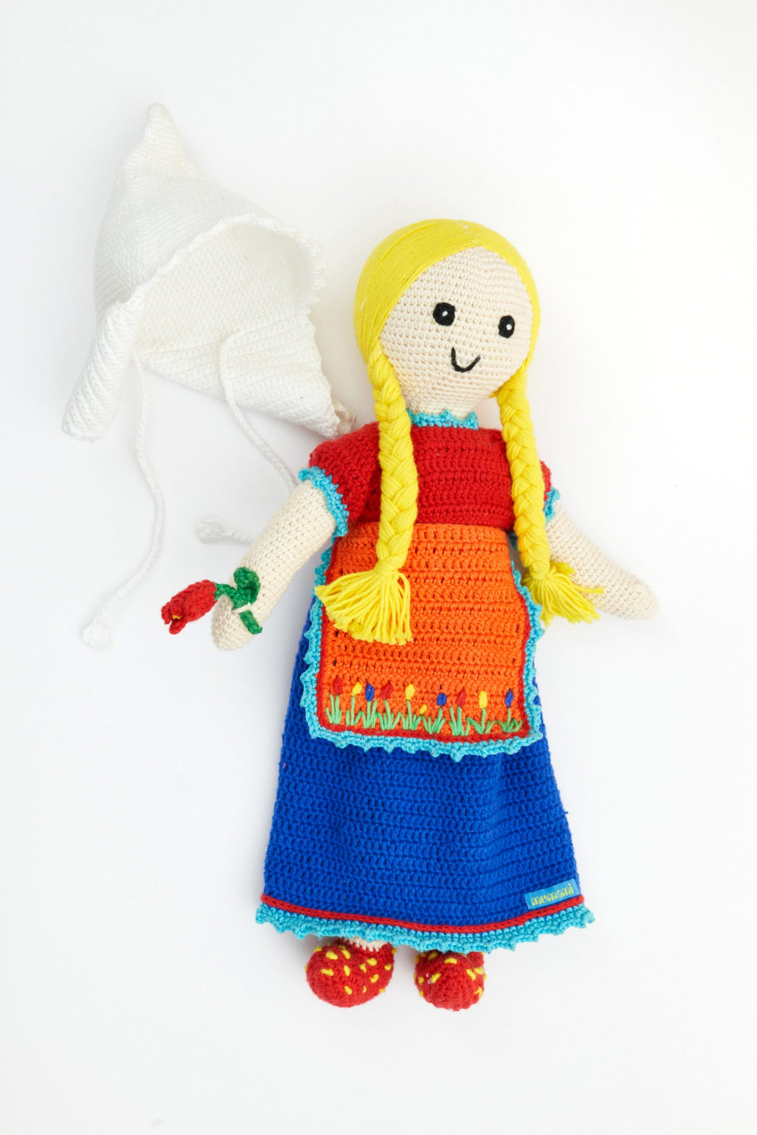 Dutch Girl Doll