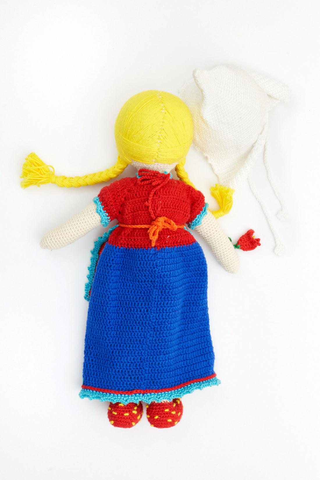 Dutch Girl Doll