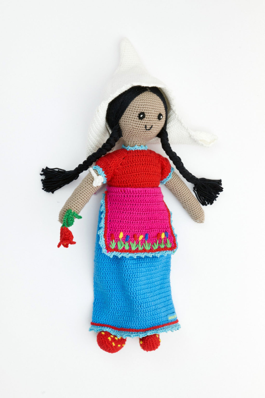 Dutch Girl Doll