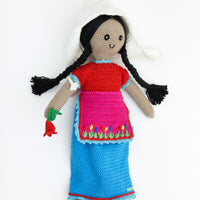 Dutch Girl Doll