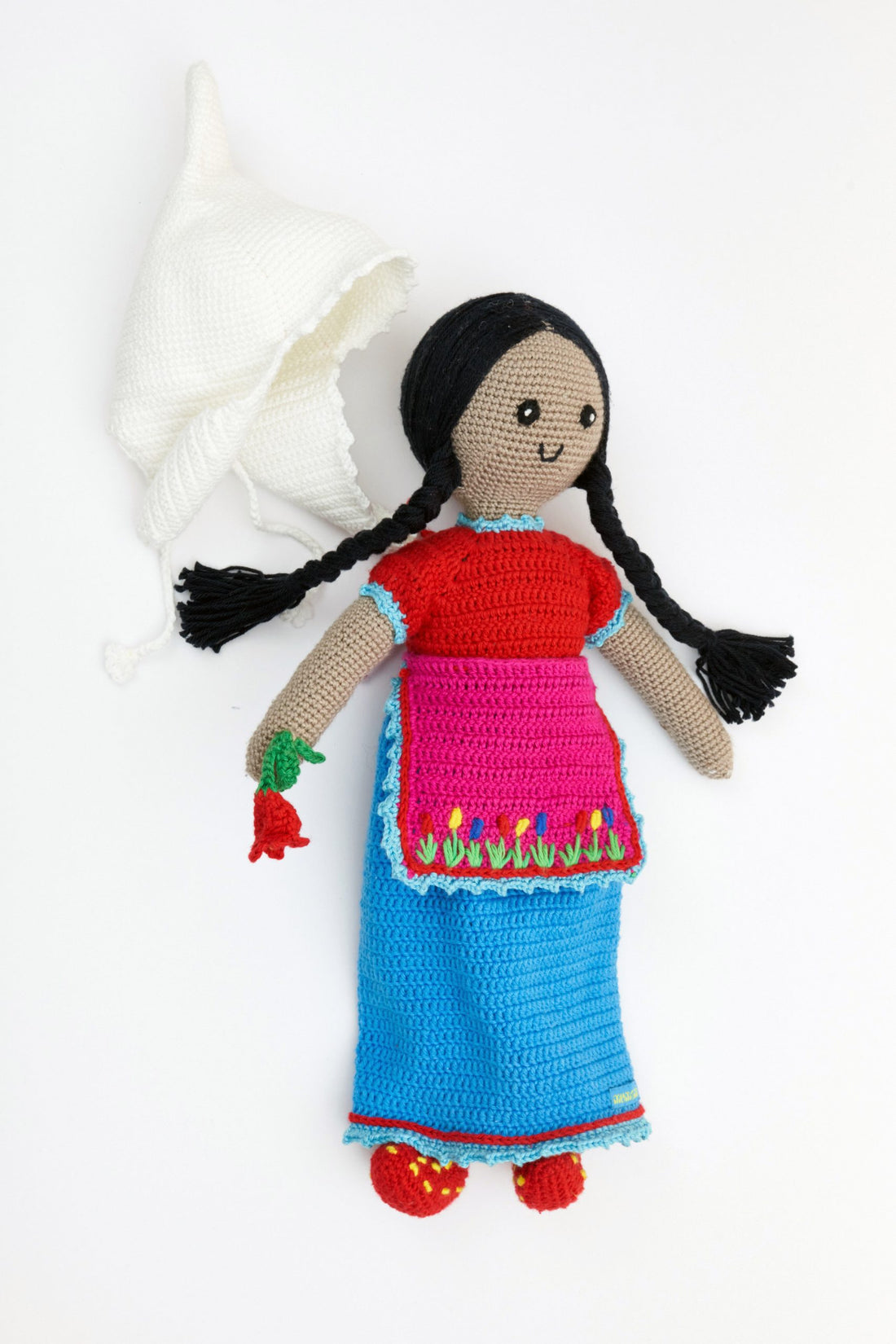 Dutch Girl Doll