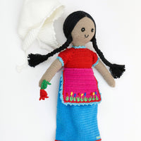 Dutch Girl Doll