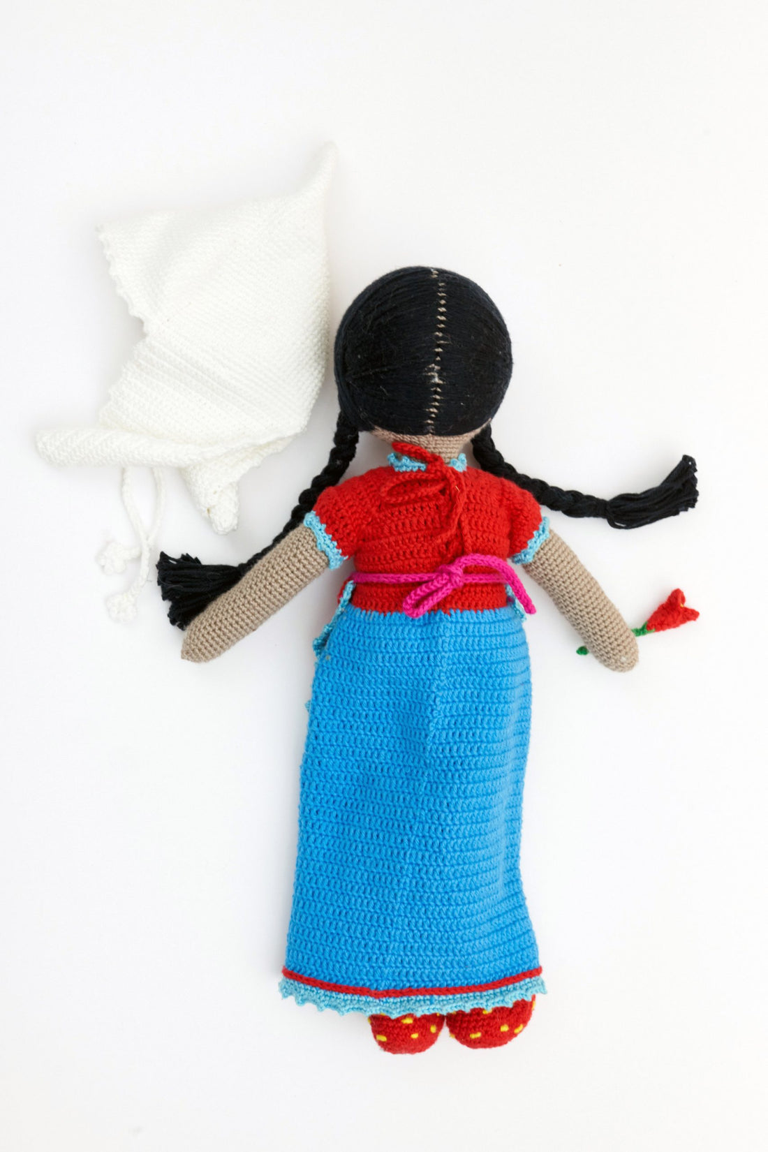 Dutch Girl Doll