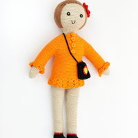 Mumami Girl Doll