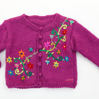 Behar Cardigan