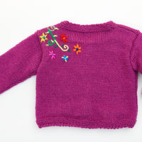 Behar Cardigan