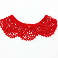 Crochet Collar