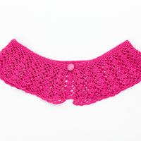 Crochet Collar