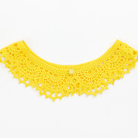 Crochet Collar