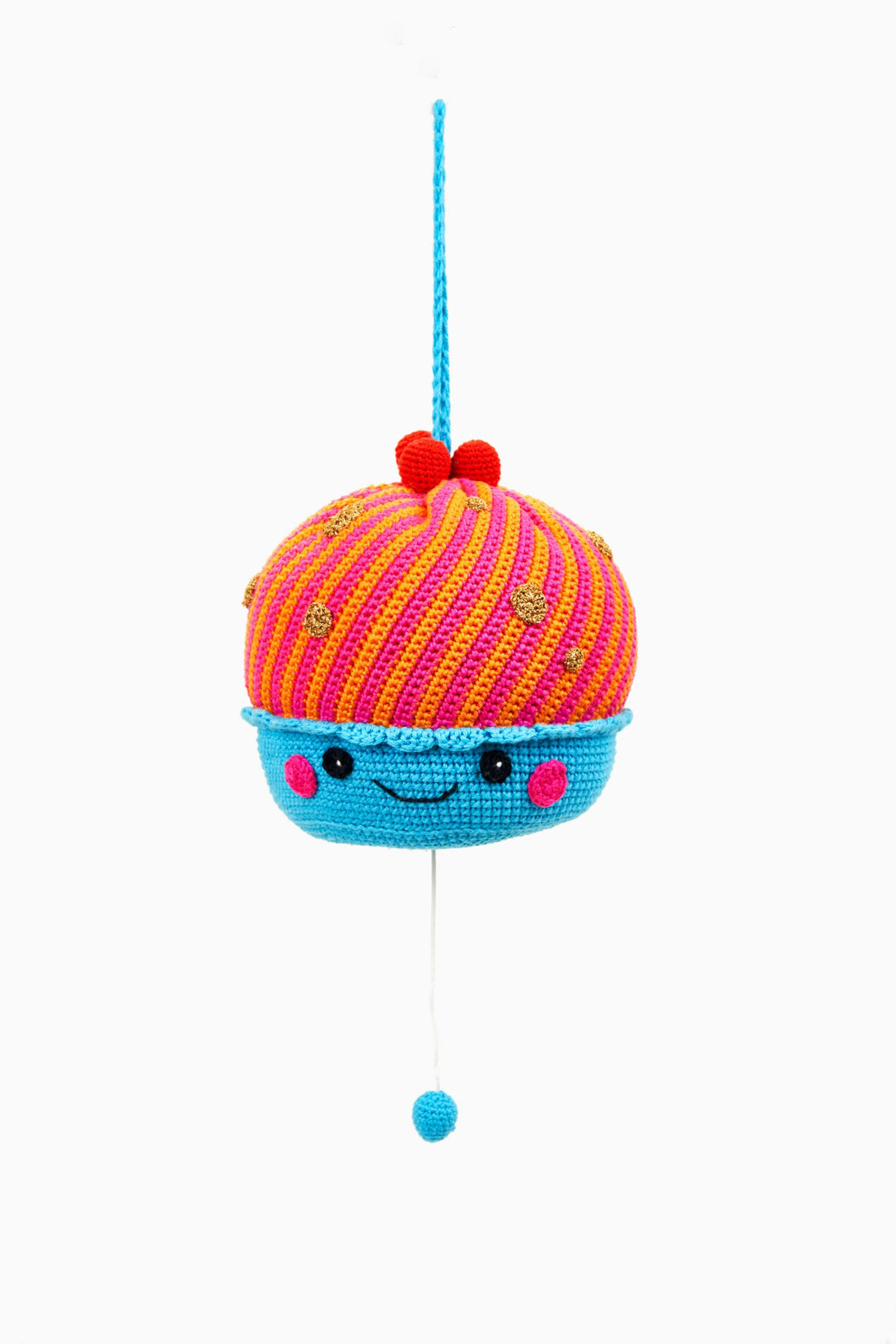 Cupcake Music Box