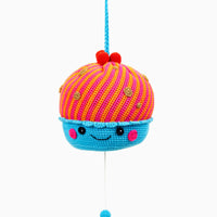 Cupcake Music Box