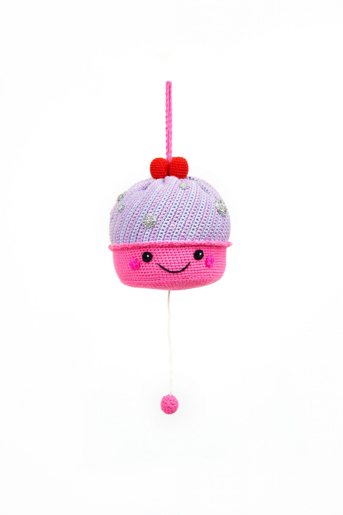Cupcake Music Box