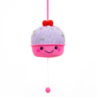 Cupcake Music Box
